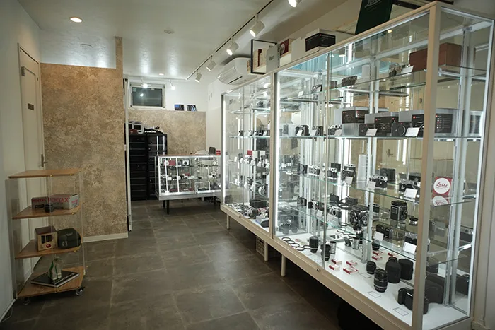店頭買取