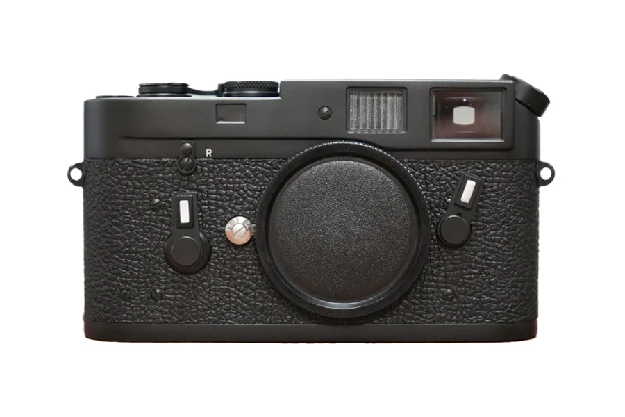 LEICA M4 Black Midland Canada