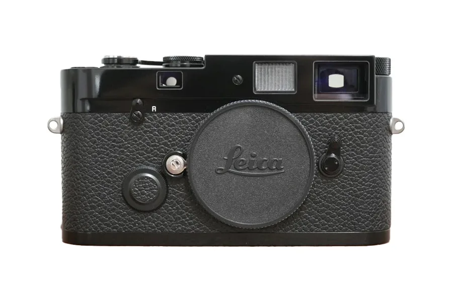 LEICA MP Black Paint