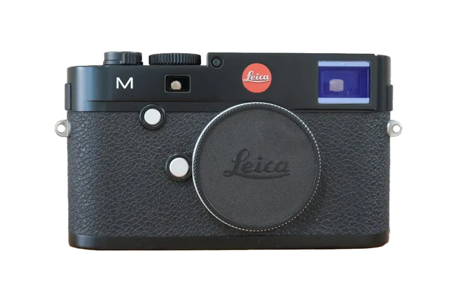 LEICA M Typ240 Black Paint
