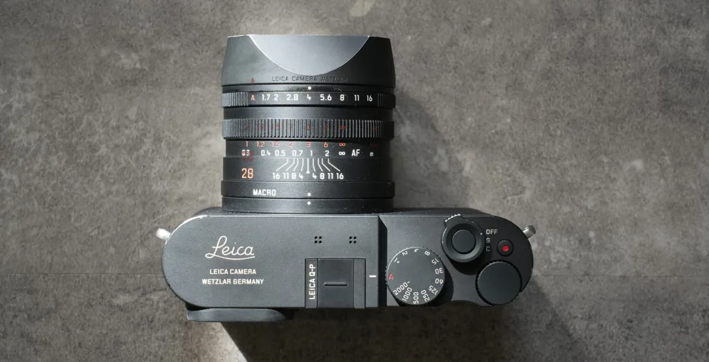 ライカ(Leica)Qシリーズ高額買取