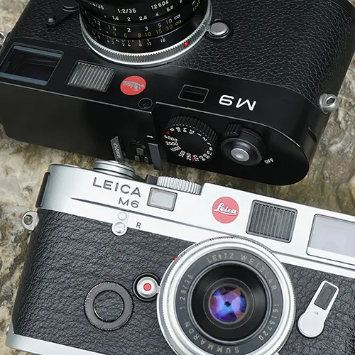 ライカ(LEICA)カメラ超高額買取