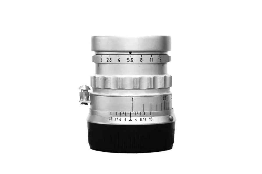 Summicron M50mm f2.0 固定鏡筒 前期 