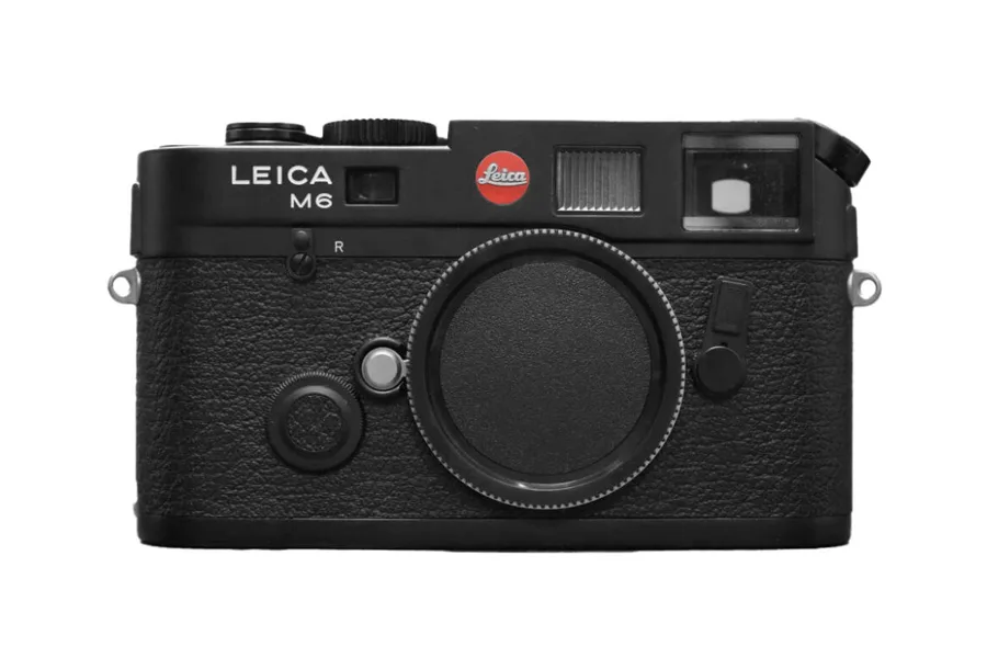 ライカ M6 TTL 0.85