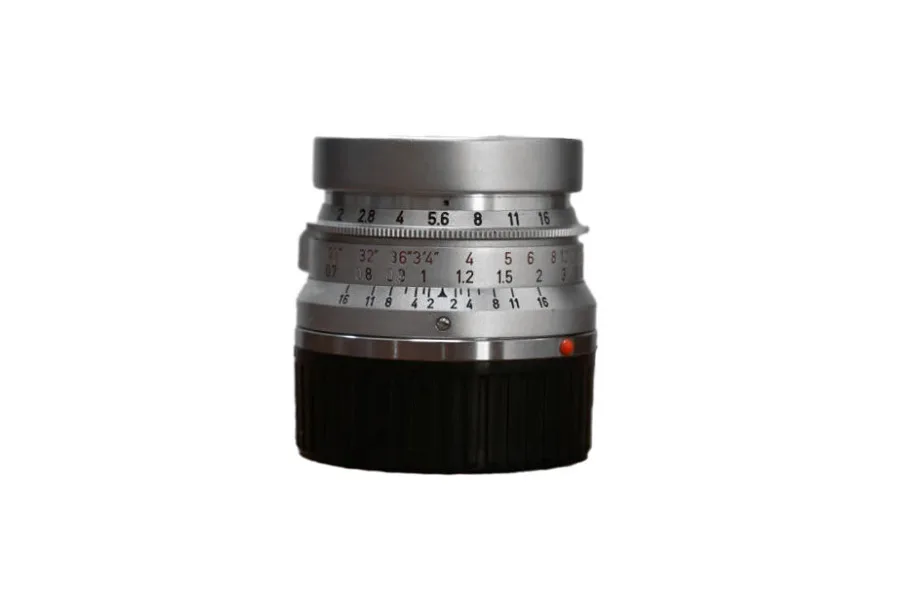 ライカ Summicron M35mm f2.0 1st 8枚玉 ドイツ製