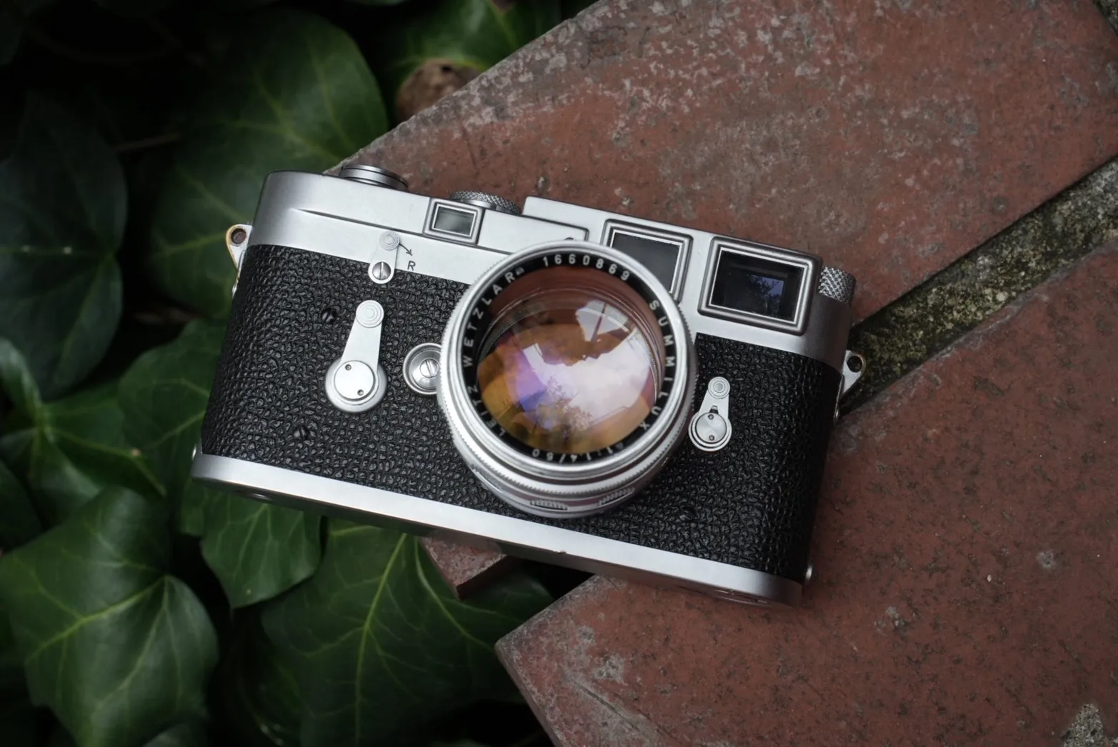 ライカフィルムカメラ