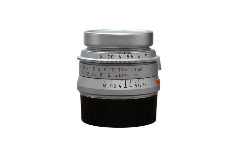 Summicron M35mm f2.0 ASPH. 50周年 アンスラサイトグレー 