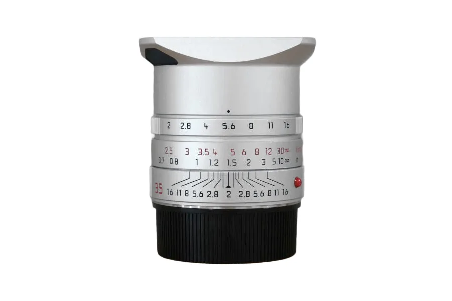 Summicron M35mm f2.0 ASPH.Silver 11674