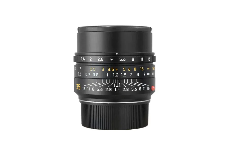 Summilux M35mm f1.4 ASPH. 11726 Black