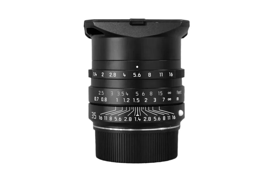 Summilux M35mm f1.4 ASPH. Leitz Wetzlar