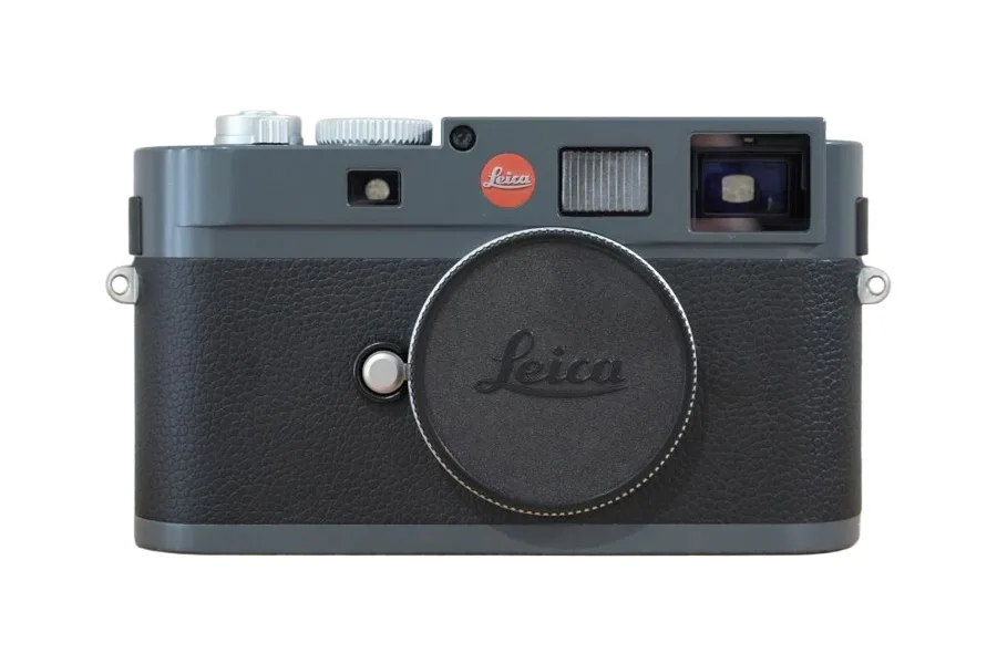 Leica M-E Typ220 アンスラサイトグレー