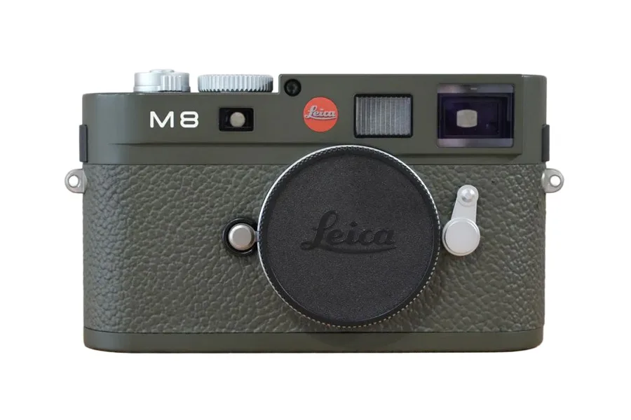 Leica M8.2 Safari
