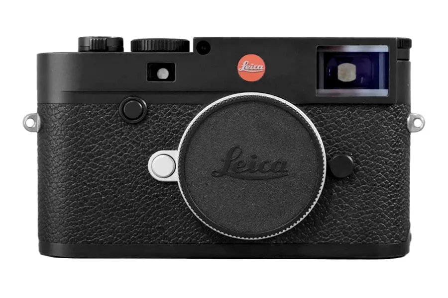 Leica M10 Black Chrome