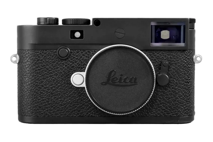 Leica M10-P Black Chrome 