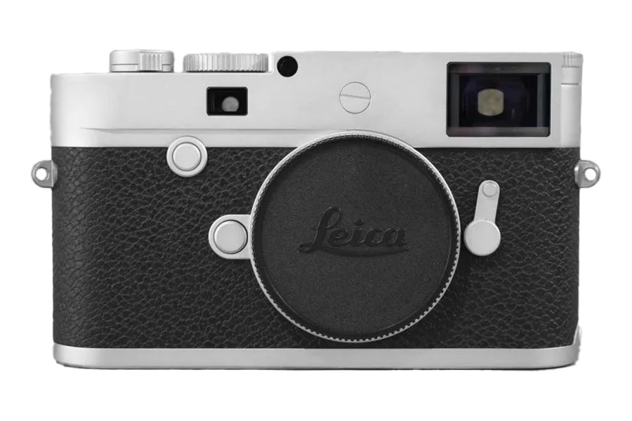 Leica M10-P Silver Chrome