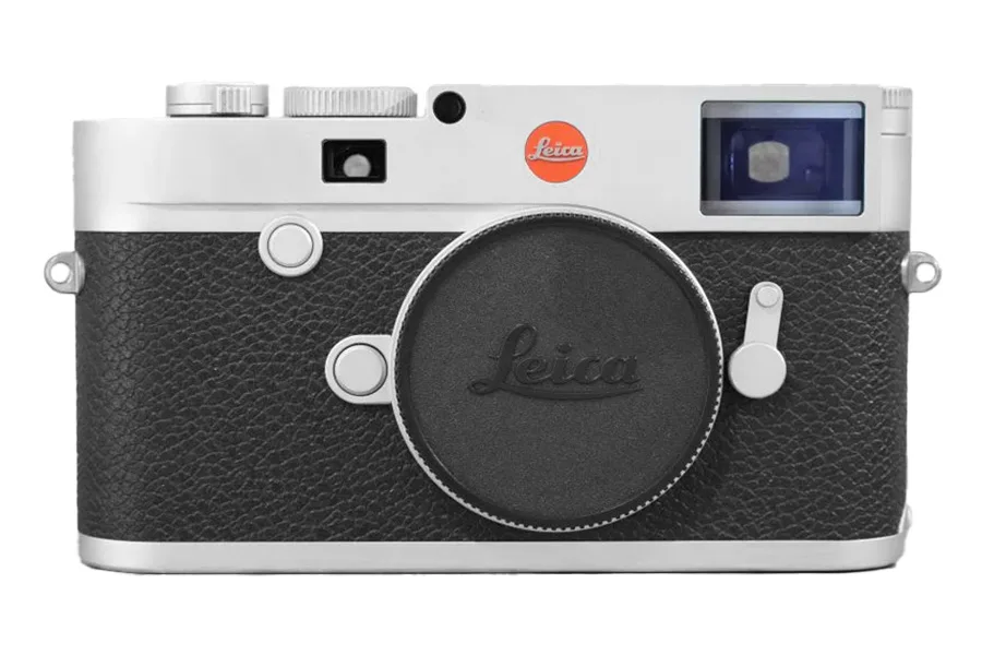 Leica M10-R Silver Chrome 