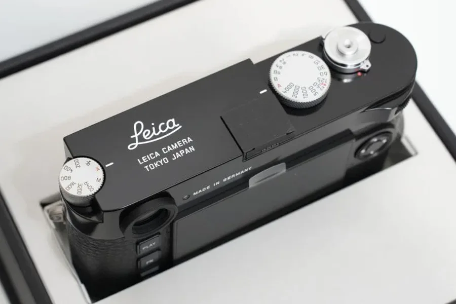 Leica M11 100 Years of Leica "TOKYO JAPAN" 