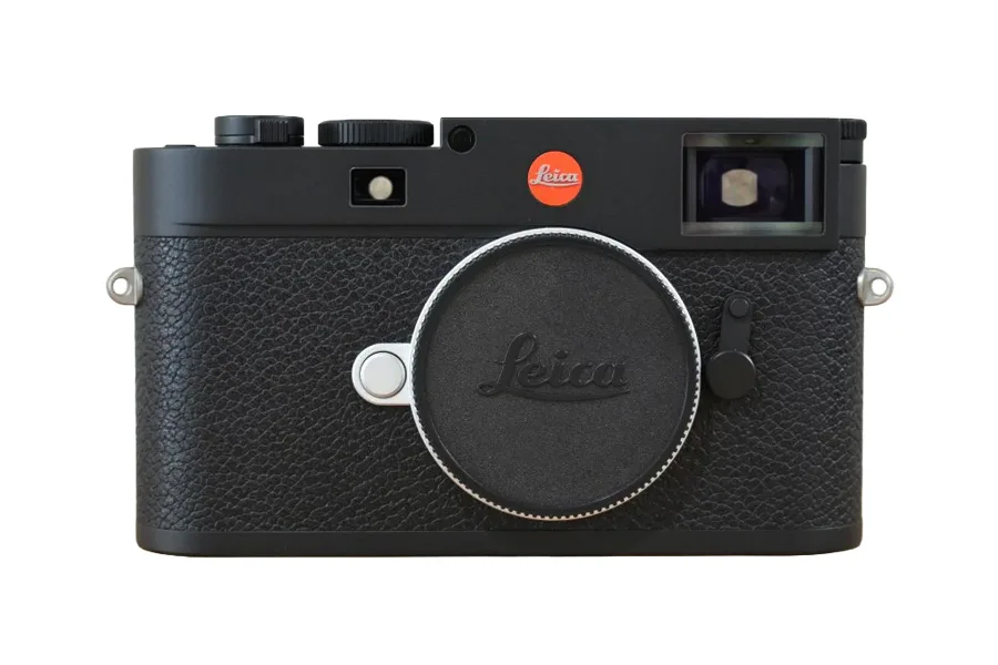 Leica M11 Black Paint
