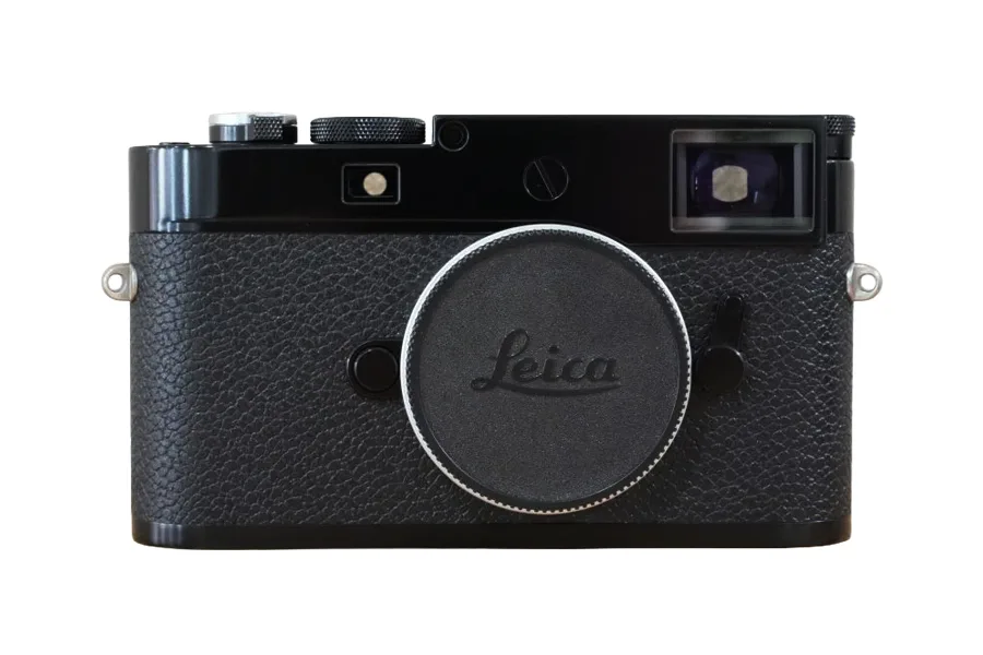 Leica M11 Glossy Black Paint グロッシーブラック 