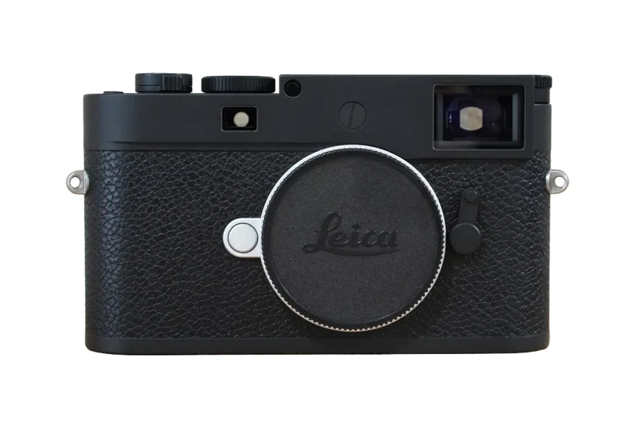 Leica M11-P Black Paint  