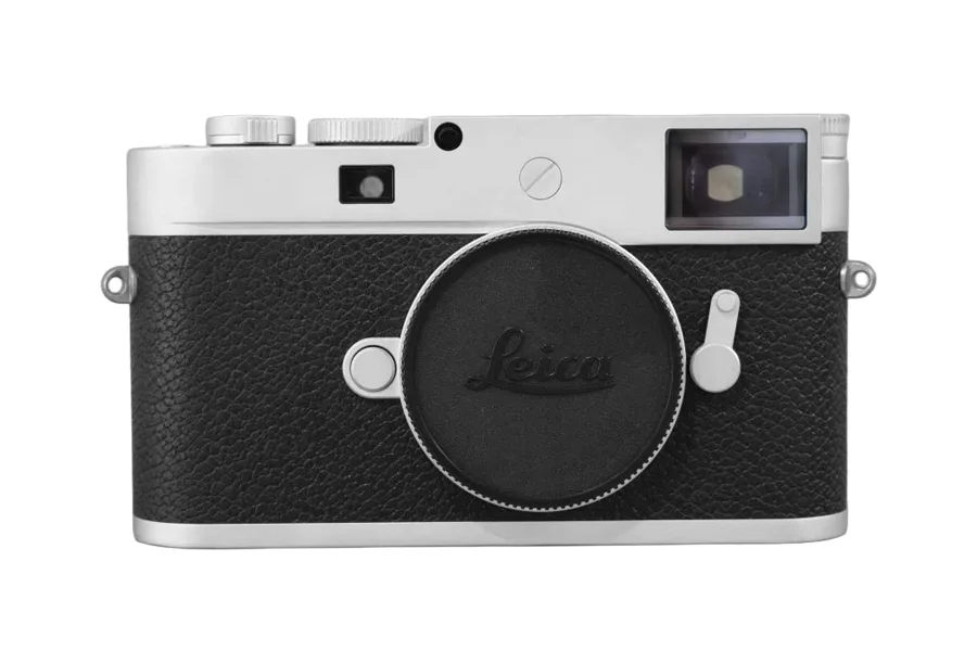 Leica M11-P Silver Chrome