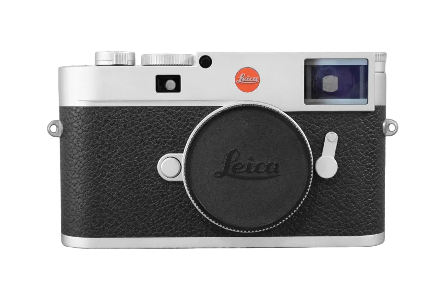 Leica M11 Silver Chrome