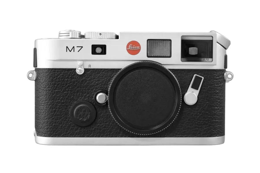M7 Engrave Silver Chrome
