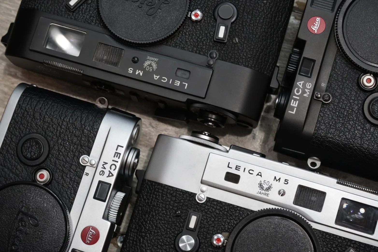 ライカM5の高価買取